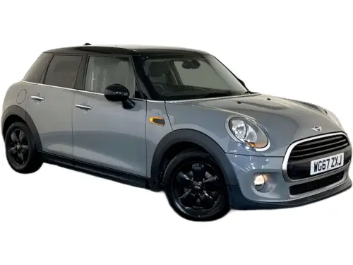 MINI Cooper WG67 ZXJ