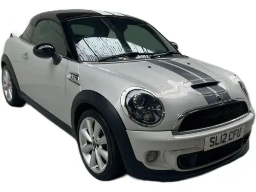 MINI Cooper S SL12 CFU