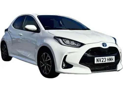 Toyota Yaris Design HEV CVT NV23 HMH