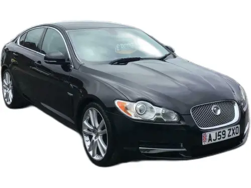 Jaguar XF S Portfolio V6 Auto AJ59 ZXO