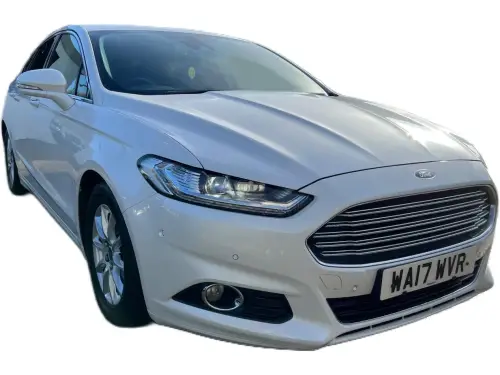Ford Mondeo WA17 WVR