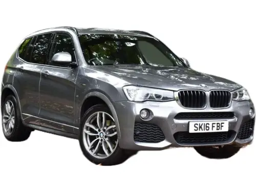 BMW X3 SK16 FBF