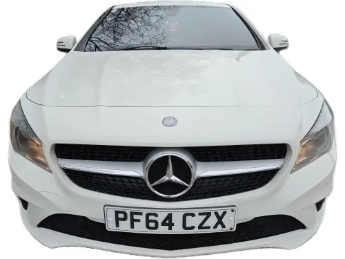 Mercedes-Benz CLA PF64 CZX