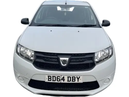 Dacia Sandero BD64 DBY