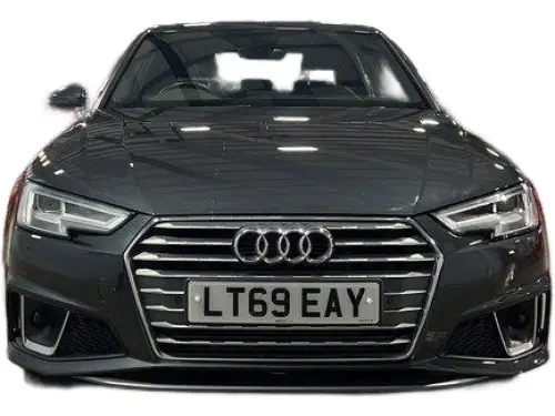 Audi A4 LT69 EAY