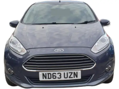 Ford Fiesta ND63 UZN