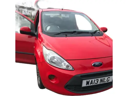 Ford KA Zetec WA13 NLG