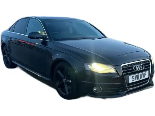Audi A4 S Line 160 TFSI SV11 UVP