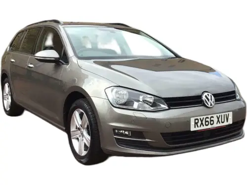 Volkswagen Golf Match Edition TSI BMT S-A RX66 XUV