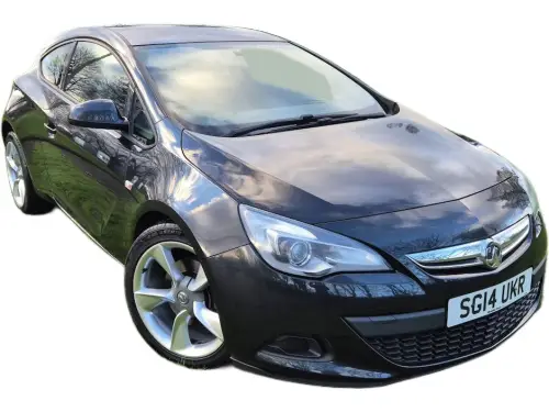 Vauxhall Astra SG14 UKR
