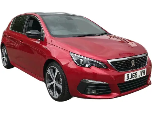 Peugeot 308 GT Line PureTech S/S BJ69 JVH