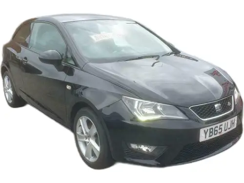 SEAT Ibiza FR Ecotsi S-A YB65 UJH