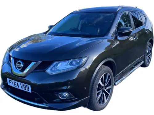 Nissan X-Trail FY64 VBB