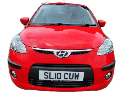 Hyundai I10 SL10 CUW