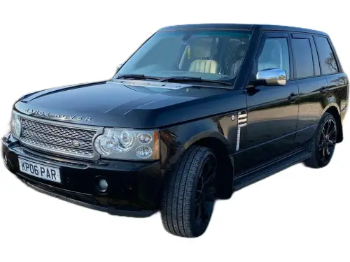 Land Rover Range Rover KP06 PAR
