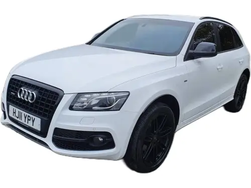 Audi Q5 HJ11 YPY