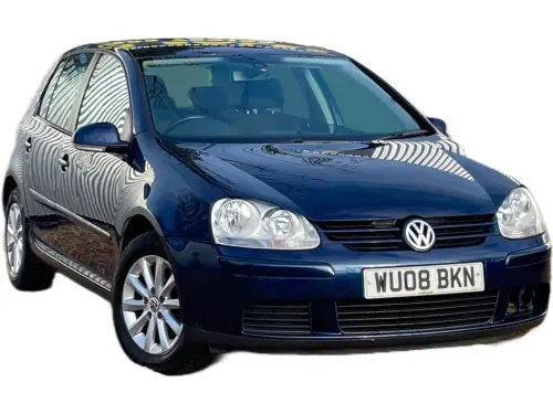 Volkswagen Golf WU08 BKN