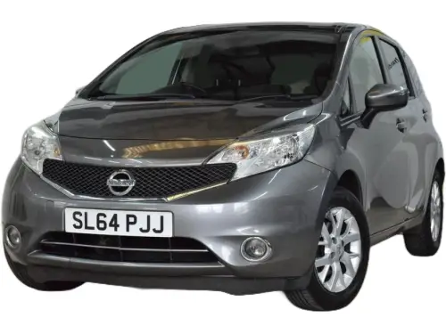 Nissan Note SL64 PJJ