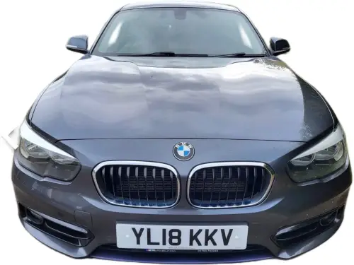 BMW 118 YL18 KKV
