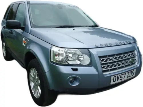 Land Rover Freelander OV57 ZDS