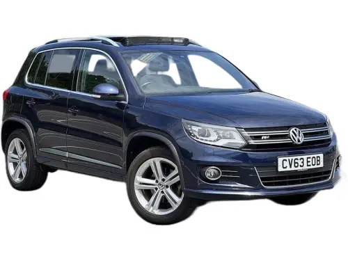 Volkswagen Tiguan CV63 EOB