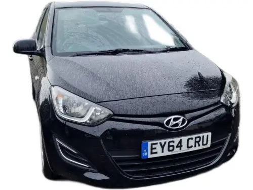 Hyundai I20 Classic EY64 CRU