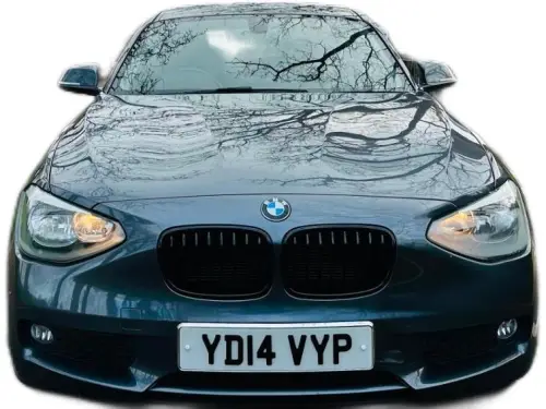 BMW 116 YD14 VYP