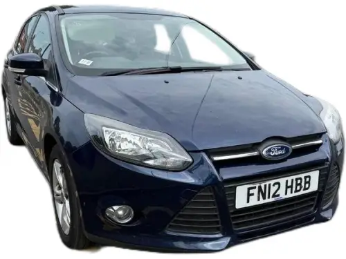 Ford Focus FN12 HBB