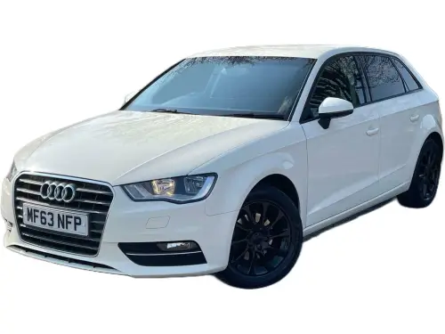 Audi A3 SE TDI MF63 NFP