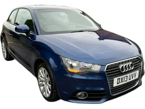 Audi A1 DX13 UVV