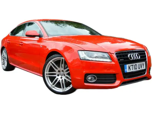 Audi A5 KT10 UVY