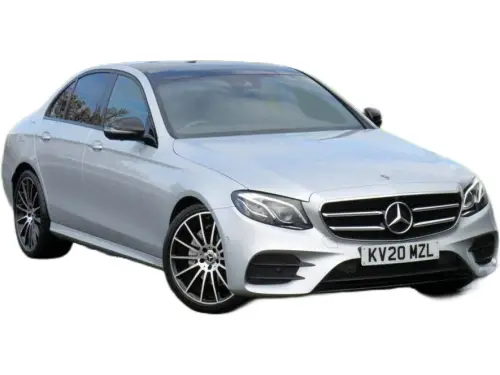 Mercedes-Benz E 300 AMG LN Night ED Prem+D A KV20 MZL