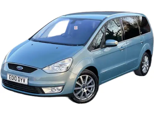 Ford Galaxy Ghia TDCi 140 Auto EO10 DYV