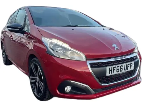 Peugeot 208 HF66 UFP