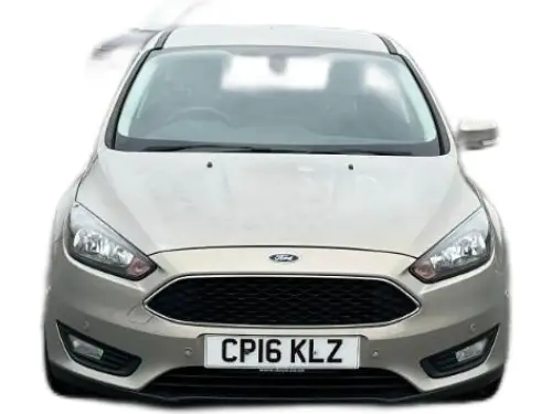 Ford Focus CP16 KLZ