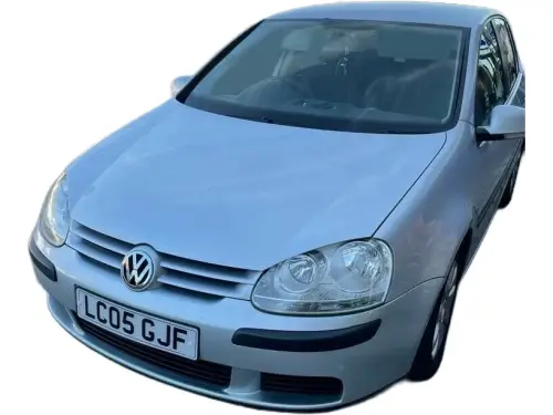 Volkswagen Golf TDI SE LC05 GJF