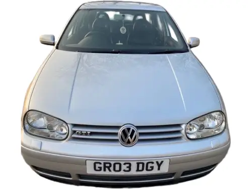 Volkswagen Golf GR03 DGY