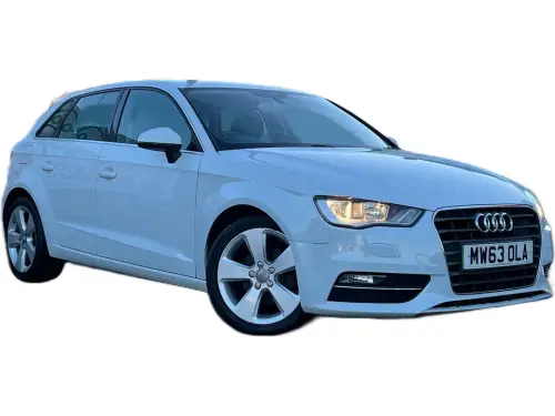Audi A3 Sport TDI MW63 OLA