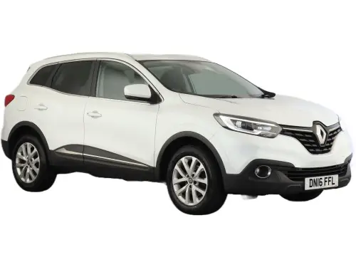 Renault Kadjar DN16 FFL