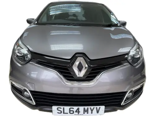 Renault Captur SL64 MYV