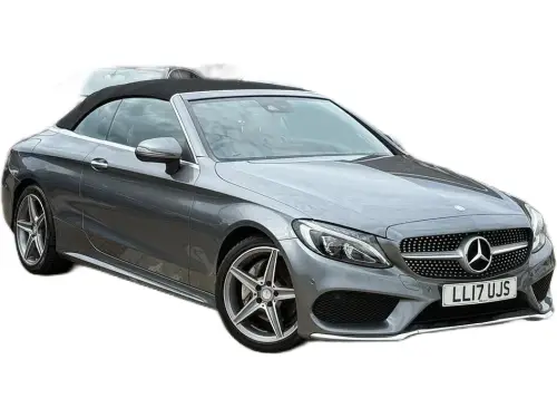 Mercedes-Benz C LL17 UJS