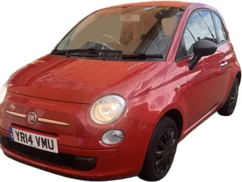 Fiat 500 YR14 VMU