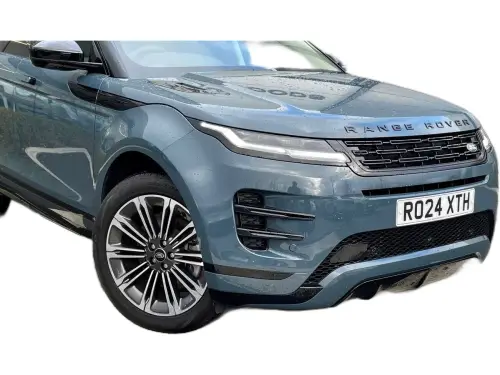 Land Rover R Rover Evoque DYN SE D MHEV A RO24 XTH