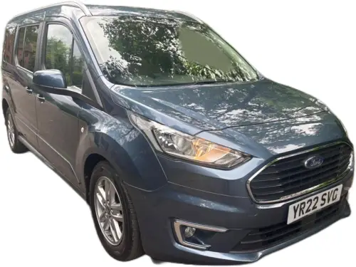 Ford Tourneo Connect YR22 SVG