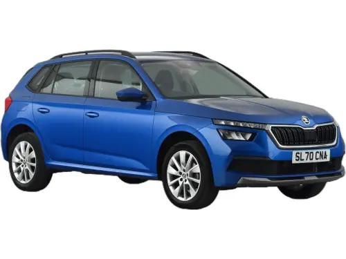 Škoda Kamiq SE TSI S-A SL70 CNA