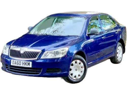 Škoda Octavia S TDI CR DA60 HKM