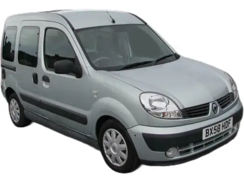 Renault Kangoo Expression Auto BX58 HDF