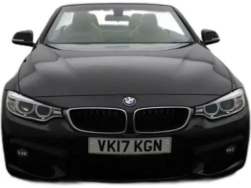 BMW 420d M Sport Auto VK17 KGN