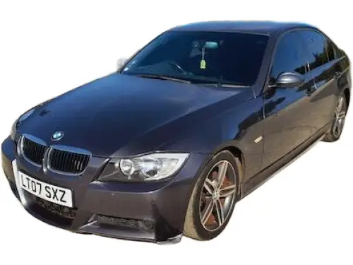 BMW 3 Series LT07 SXZ