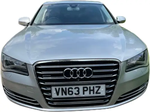 Audi A8 Sport Exec TDI Quattro A VN63 PHZ